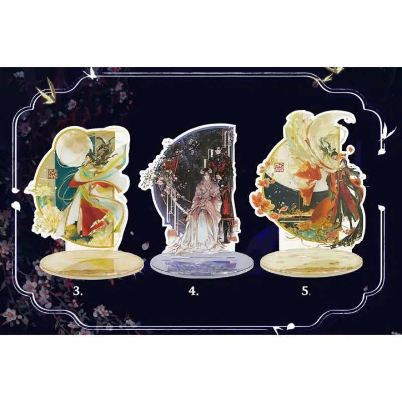 Heaven Official's Blessing - Cushions / Cell Phone Holders / Acrylic Stands - GOODSBEE - Cushion - Harumio