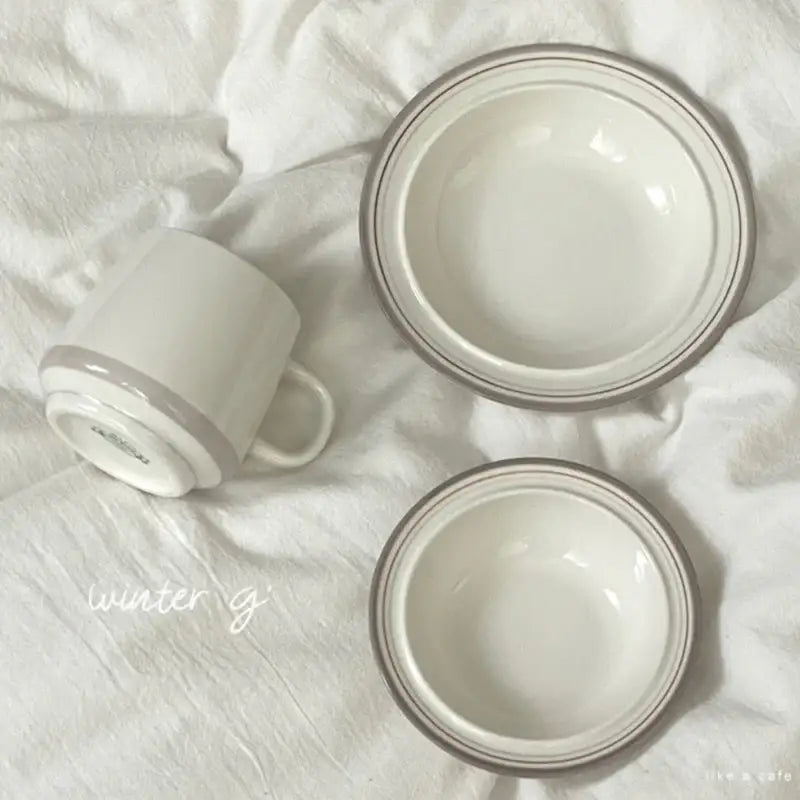 Like A Cafe - Syracuse Maple Tableware - Like A Cafe - Home & Living - Harumio
