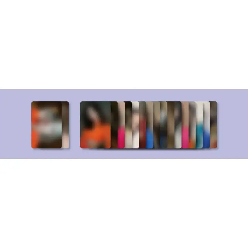 Fromis_9 - 4th Mini Album - Midnight Guest - Pledis Entertainment - Mini Album - Harumio