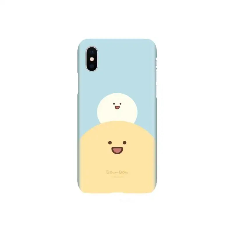 Dow-Dow - Slim Hard Phone Case - Dow-Dow - Accessories - Harumio