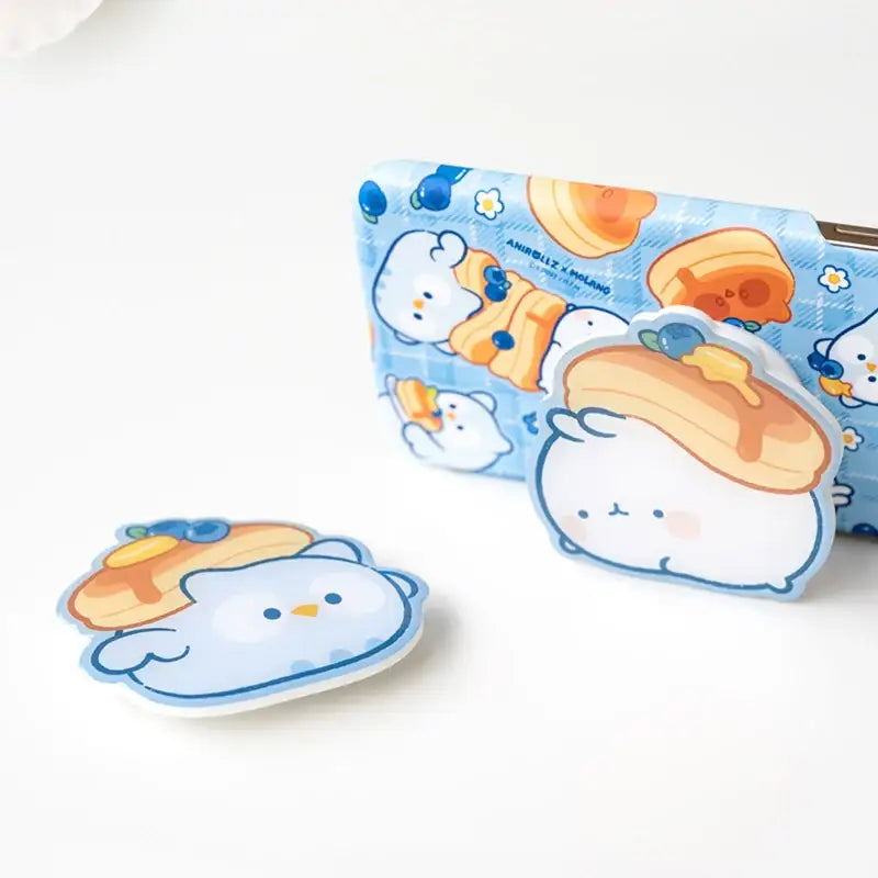 Anirollz x Molang - Griptok - Molang - Griptoks - Harumio