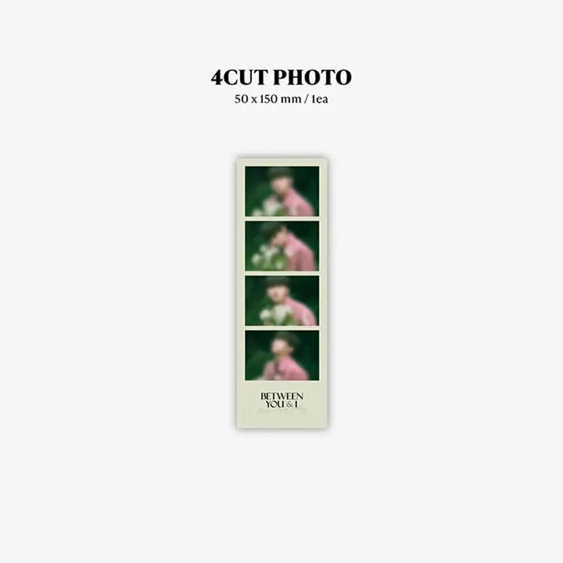 Hwang Min Hyun - 2023 Season's Greetings - BETWEEN YOU & I - Hwang Min-hyun - Season's Greetings - Harumio