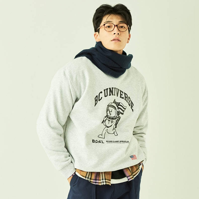 Beyond Closet - Universe Apollo Classic Sweatshirts