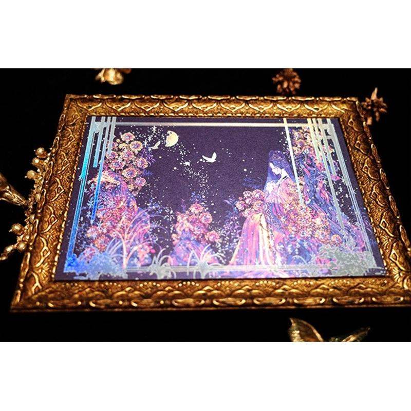 Libet - Ye Ryu Postcards Set - Libet - Stationary - Harumio