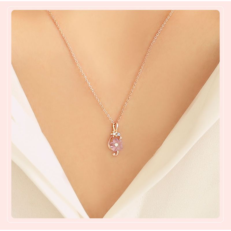 OST x Cardcaptor Sakura - Musical Box + Necklace Set