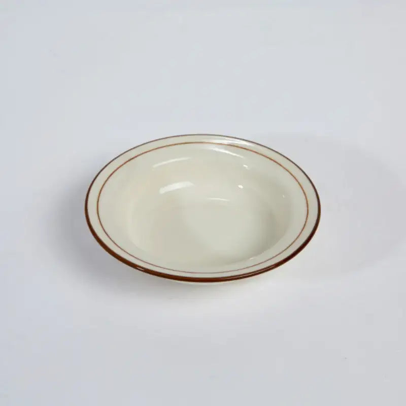 Korean L Keno - Generous Front Plate - Modern House - Plates - Harumio