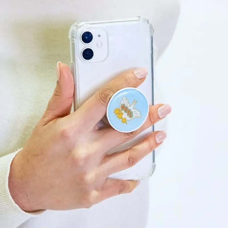 Big Issue x Kang Han - Phone Strap & Griptok - Big Issue Korea - Griptok - Harumio
