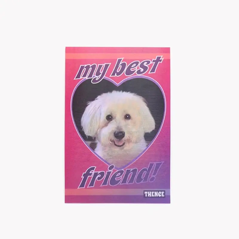 THENCE - Lenticular Card - THENCE - Lenticular Card - Harumio