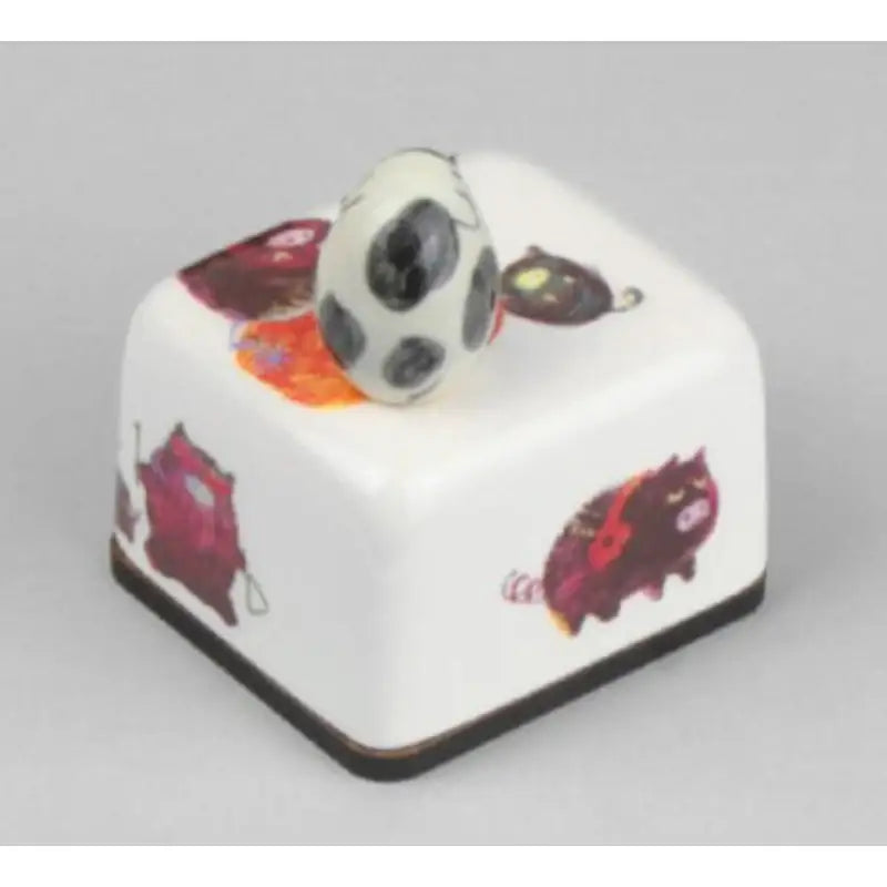 HK Studio - Twelve Earthly Branches Band Musical Paperweight - Pig - HK Studio - Music Box - Harumio