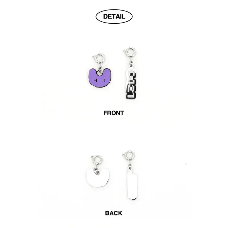 NewJeans - 23 Birthday Charm Set - NewJeans - Charm - Harumio