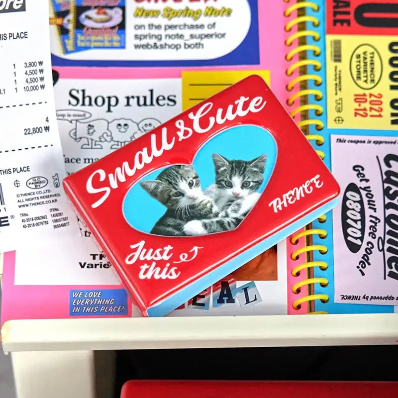 THENCE - Mini Collect Book - THENCE - Stationery - Harumio
