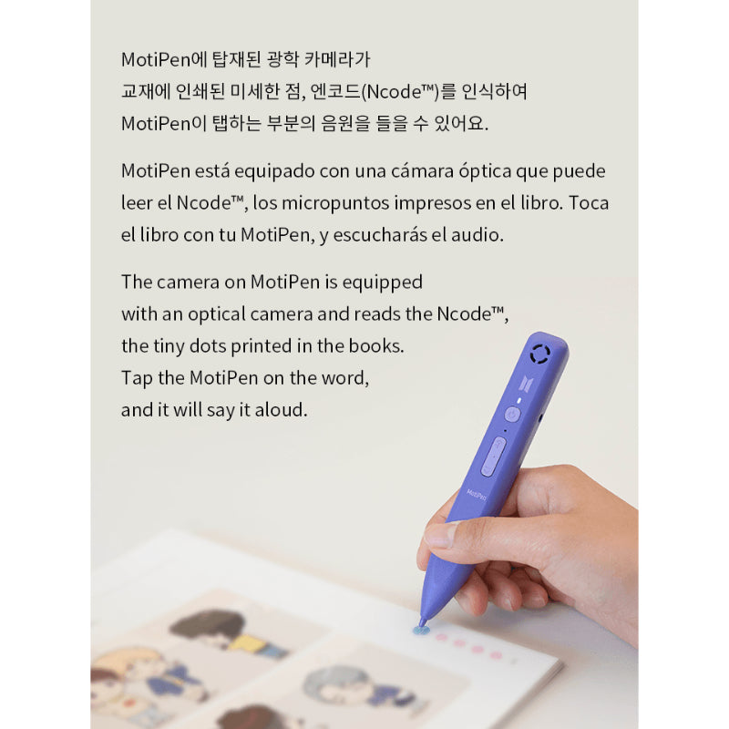 BTS - Learn! KOREAN with BTS Spanish Edition