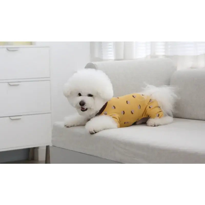 ITSDOG - Pet Tori Tori Pure Cotton All In One - ITSDOG - Pet Clothes - Harumio