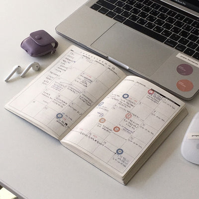 proper belongings - Colorful Doughnut Sticker Set