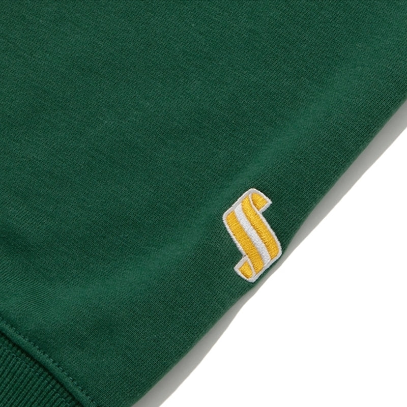 Mainbooth x Elesse - Booklet Embroidery Sweatshirt