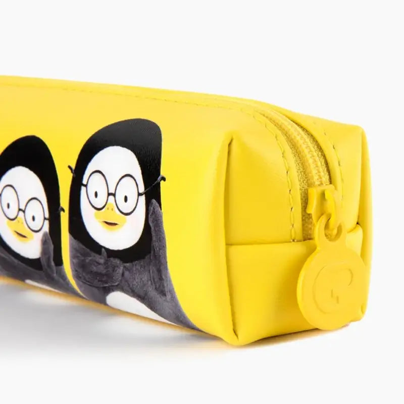 Pengsoo - Mini Square Pencil Case - Pengsoo - Accessories, Stationery - Harumio