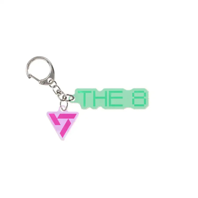 Seventeen - DREAM - Acrylic Keyring - SEVENTEEN - Keyring - Harumio