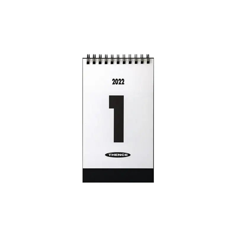 THENCE - 2022 Desk Calendar - THENCE - Accessories - Harumio