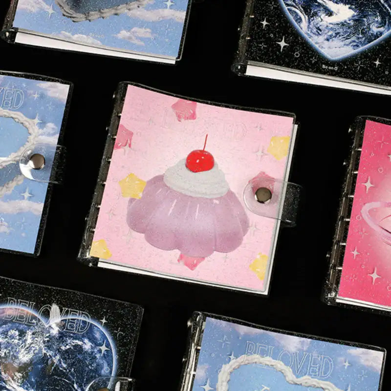 Be On D - After The Rain A7 Lover's Record 6 Hole File - Be On D - Photo File - Harumio