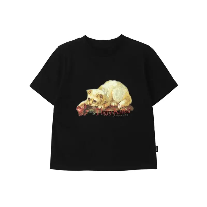 THENCE - Crop Tee IRD - THENCE - Clothings - Harumio