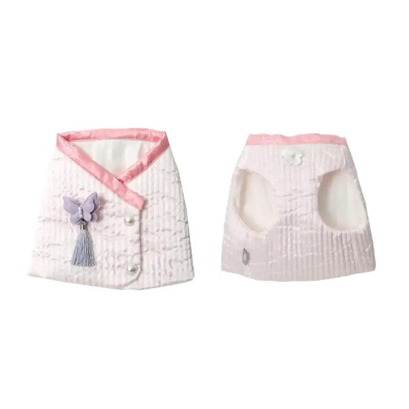 ITSDOG - Pet Flower Blizzard Quilted Vest - ITSDOG - Pet Clothes - Harumio