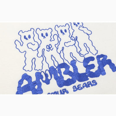 Ambler - Four Bears Overfit Hoodie Sweatshirt