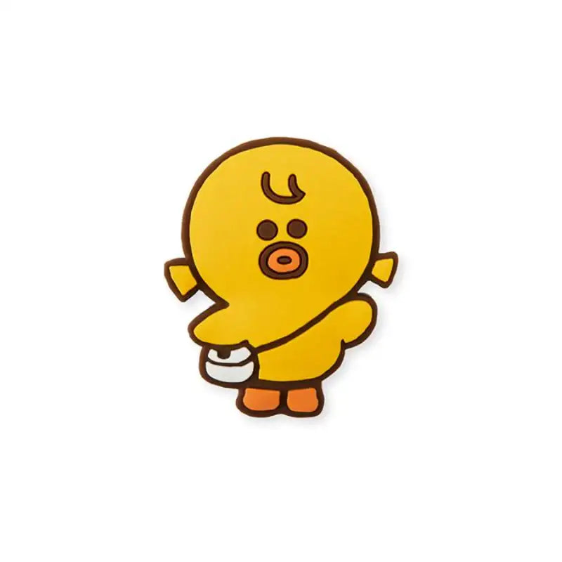 Line Friends - Sally & Friends Silicon Magnet - Line Friends - Magnets - Harumio