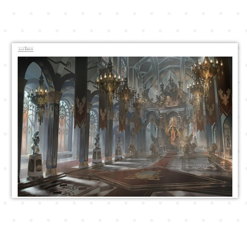 Exos Heroes - Art Book 1&2
