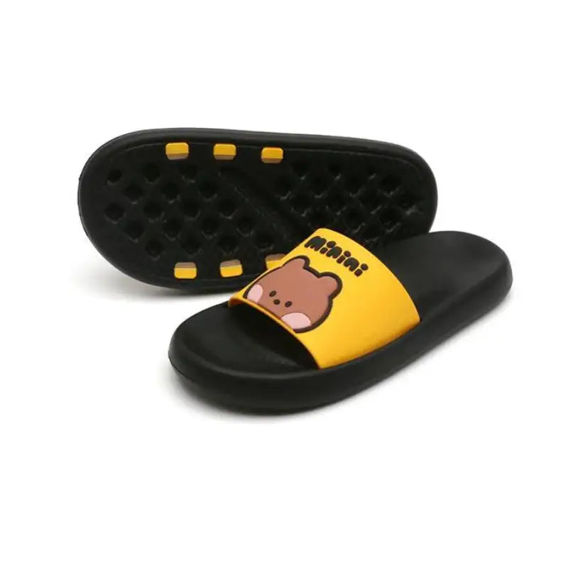 Line Friends - Minini EVA Slippers (240-250mm) - Line Friends - Footwear - Harumio