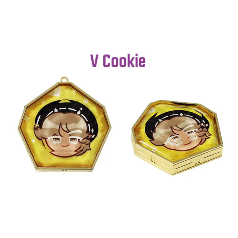 BTS x Cookie Run: Kingdom - Lucky Draw - BTS - Lucky Draw - Harumio
