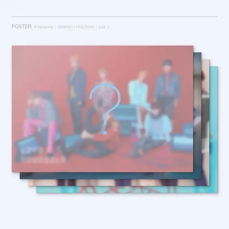 BTS - Love Yourself: Answer - BTS - Albums - Harumio