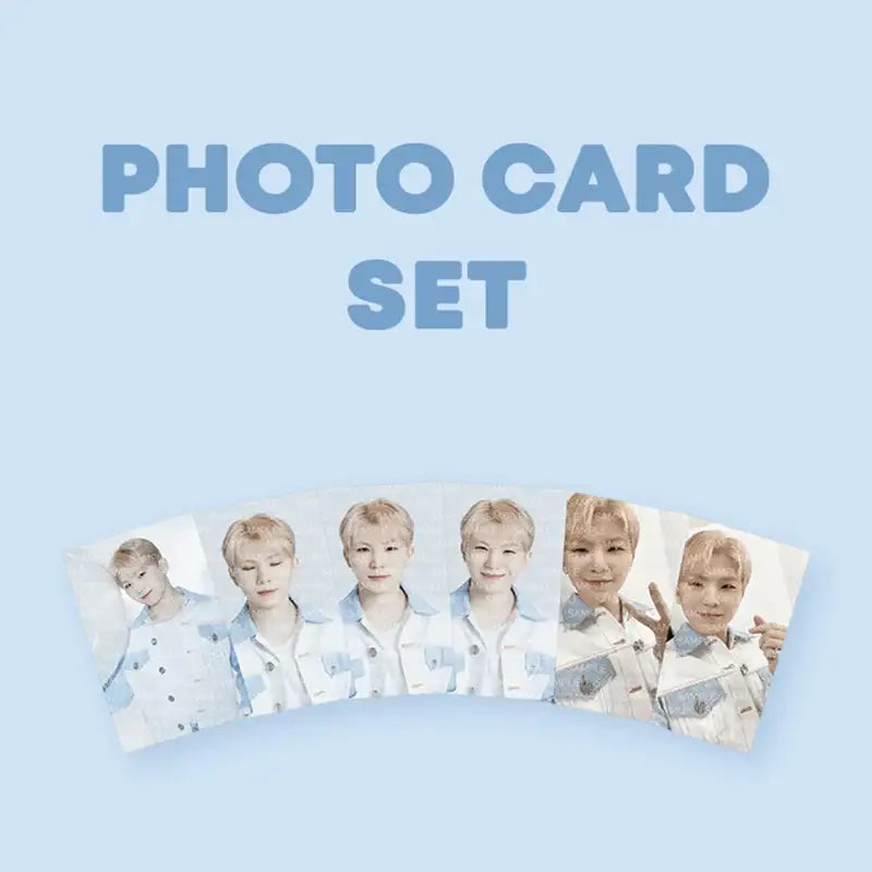 Seventeen - HAPPY DAY - WOOZI Birthday Box Ver.2 - SEVENTEEN - Birthday Box - Harumio