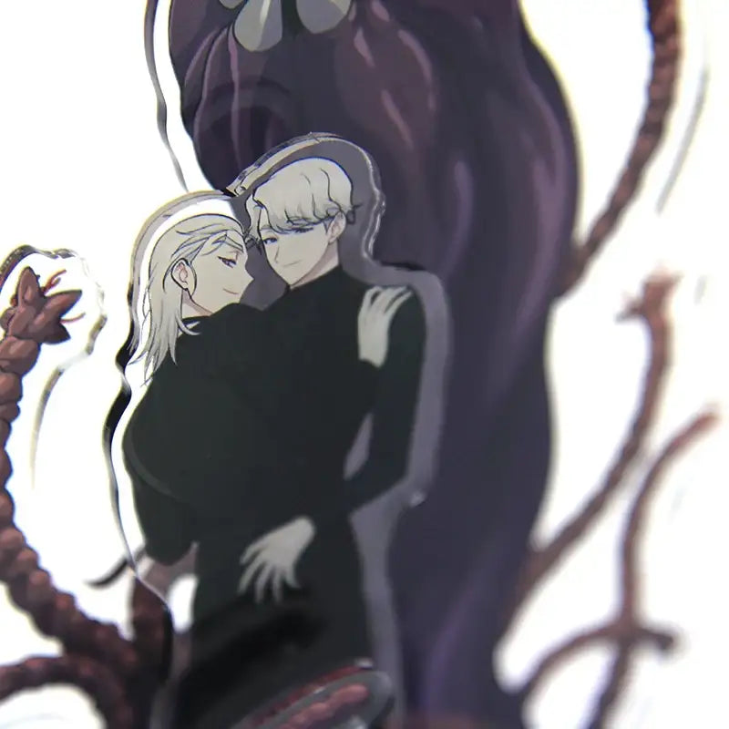 Tentacle Recipe - LD Acrylic Stand - Webtoon Shop - Acrylic Stand - Harumio