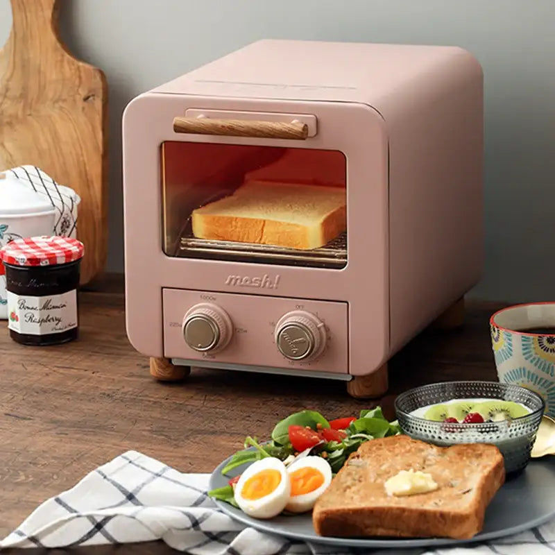 mosh - Mini Toaster Oven - mosh - Kitchenware - Harumio