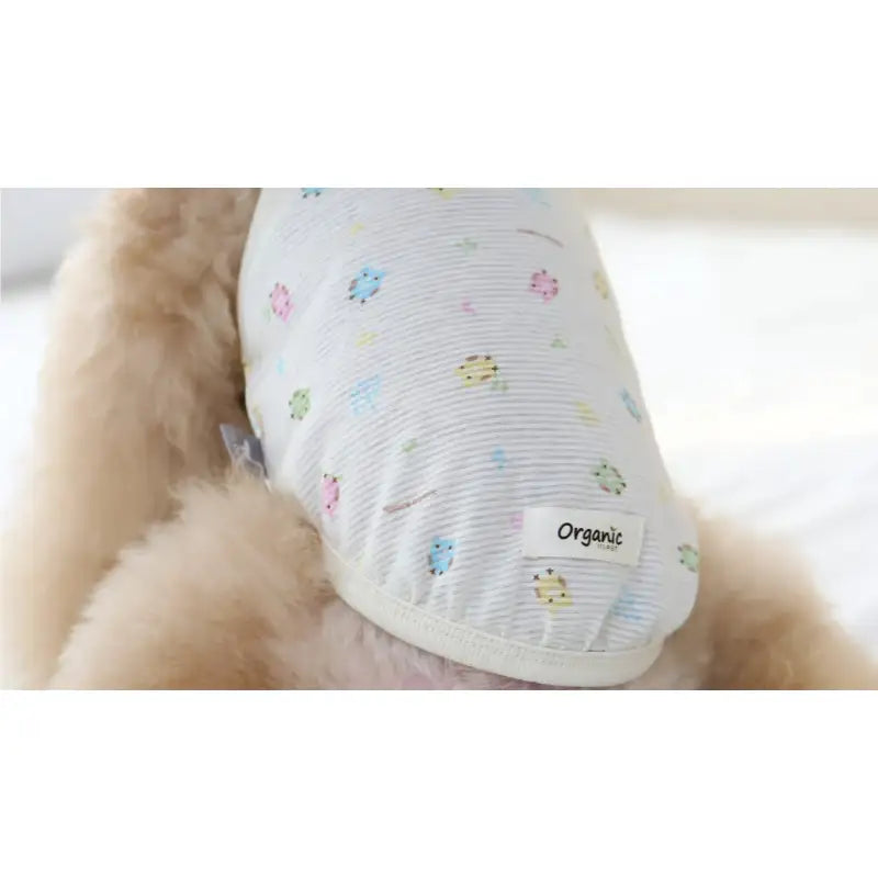 ITSDOG - Pet Organic Baby T-Shirt - ITSDOG - Pet Clothes - Harumio