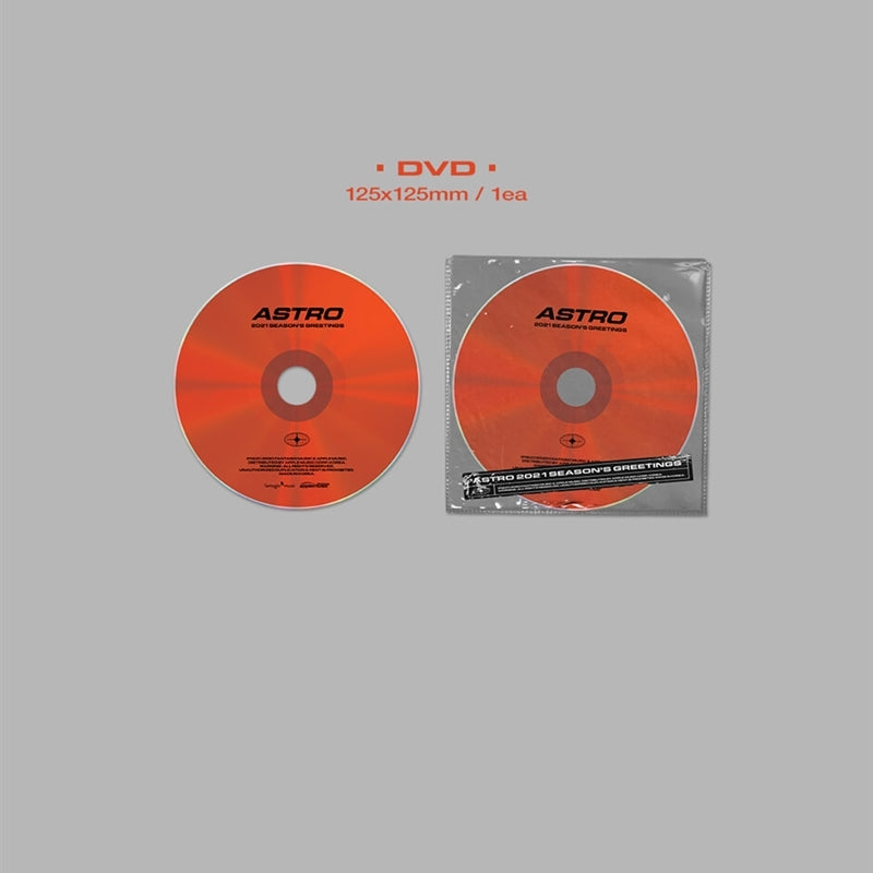 ASTRO - 2021 Season&