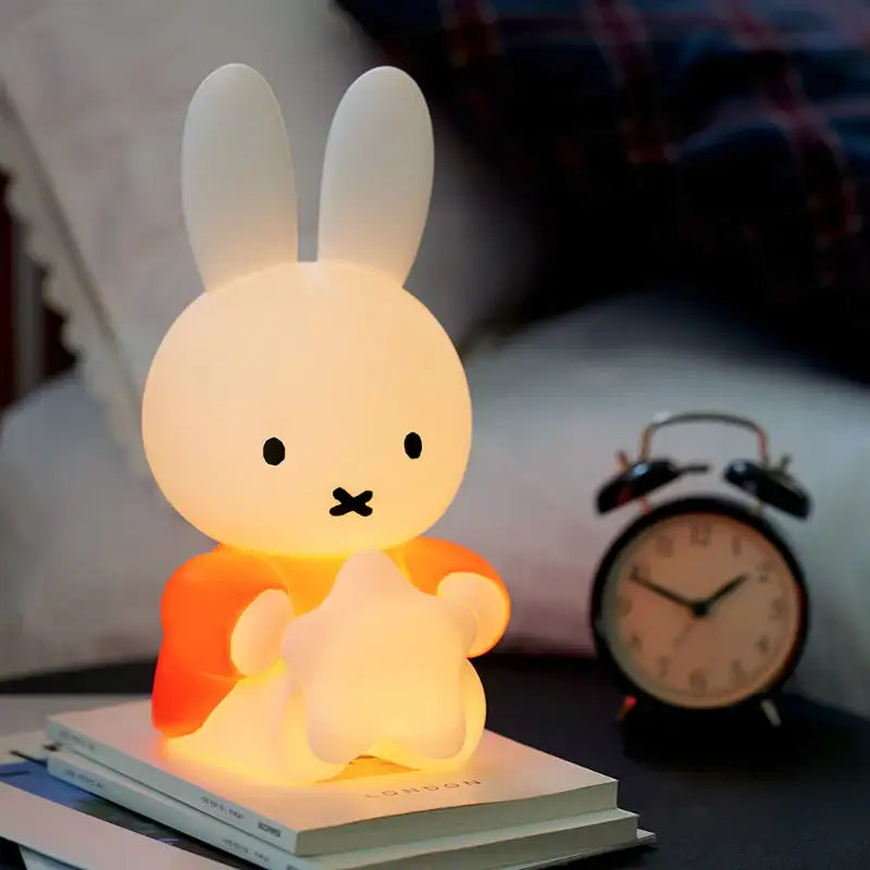 Bo Friends x Miffy - Mood Light Piggy Bank - Bo Friends - Piggy Banks - Harumio