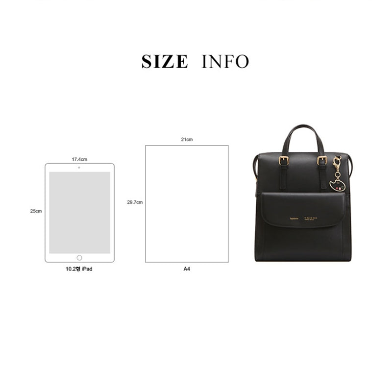 True Beauty - Lapalette Picardie SM Backpack