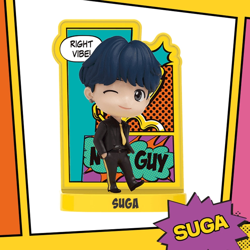 BTS - TinyTan - BUTTER Figure