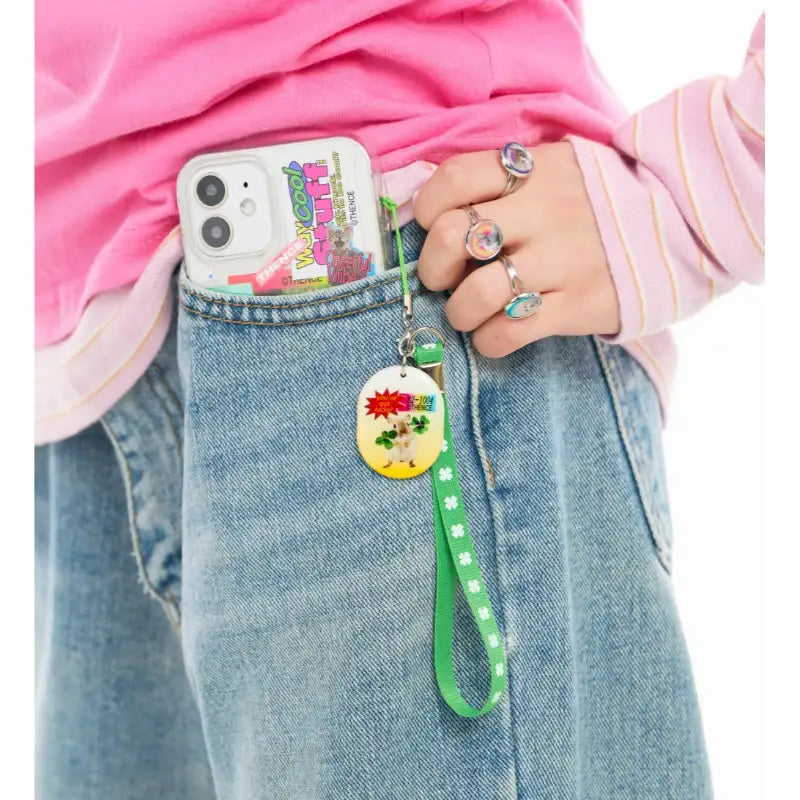 THENCE - Phone Strap - THENCE - Phone Strap - Harumio