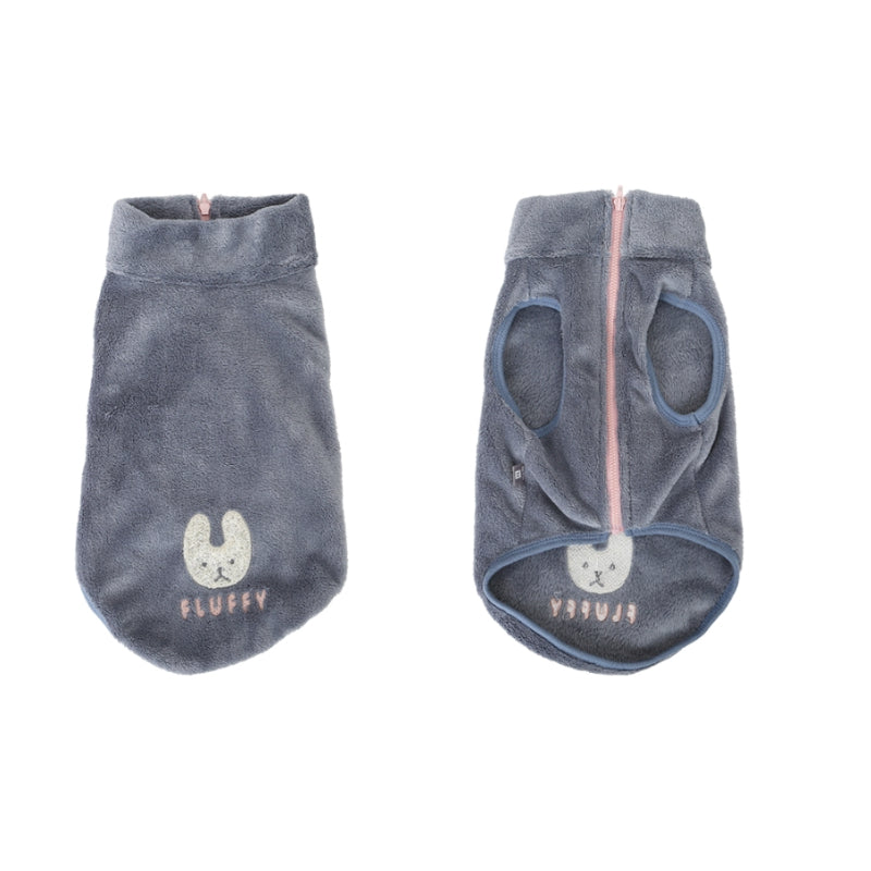 ITSDOG - Pet Fluffy Fleece Winter Vest
