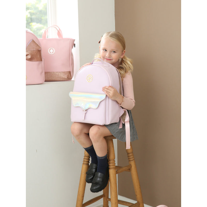Dueest - Balance School Bag Set (Backpack & Cross Bag)
