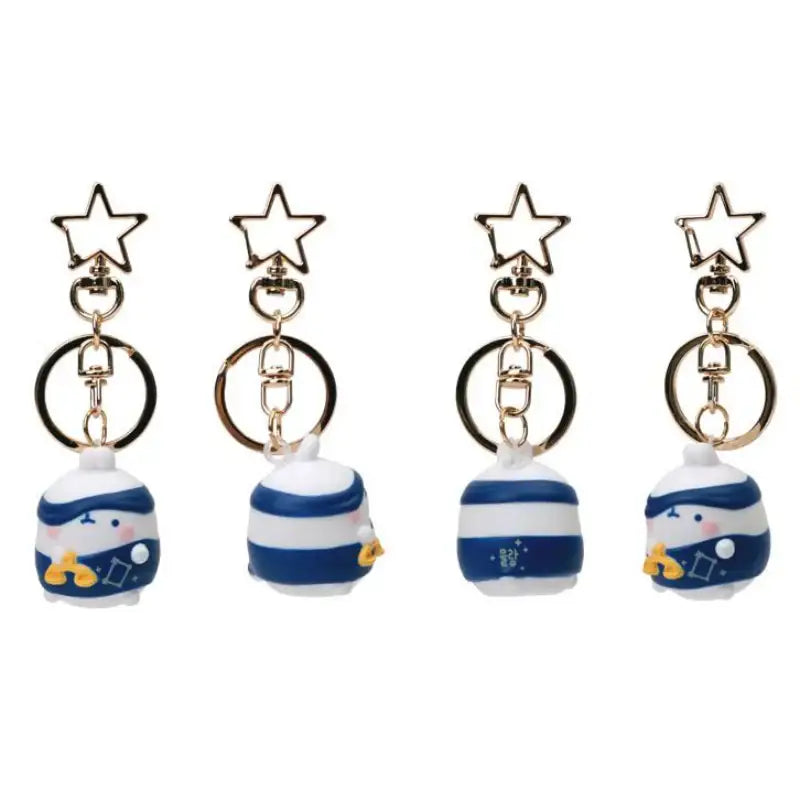 Molang - Horoscope Keyring - Molang - Figures - Harumio