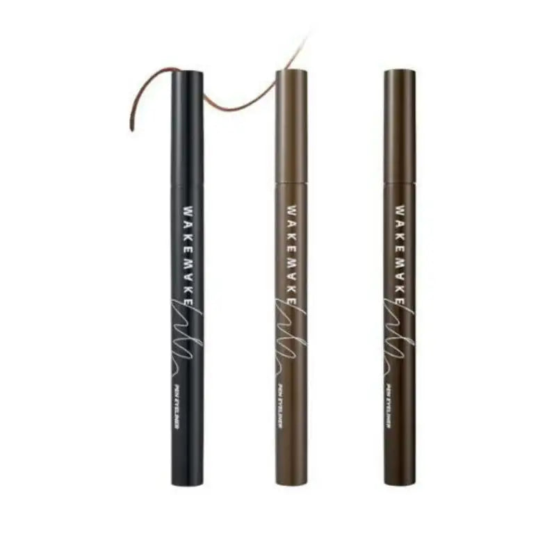 Wakemake - Any Proof Eyeliner - Wakemake - Eyeliner - Harumio