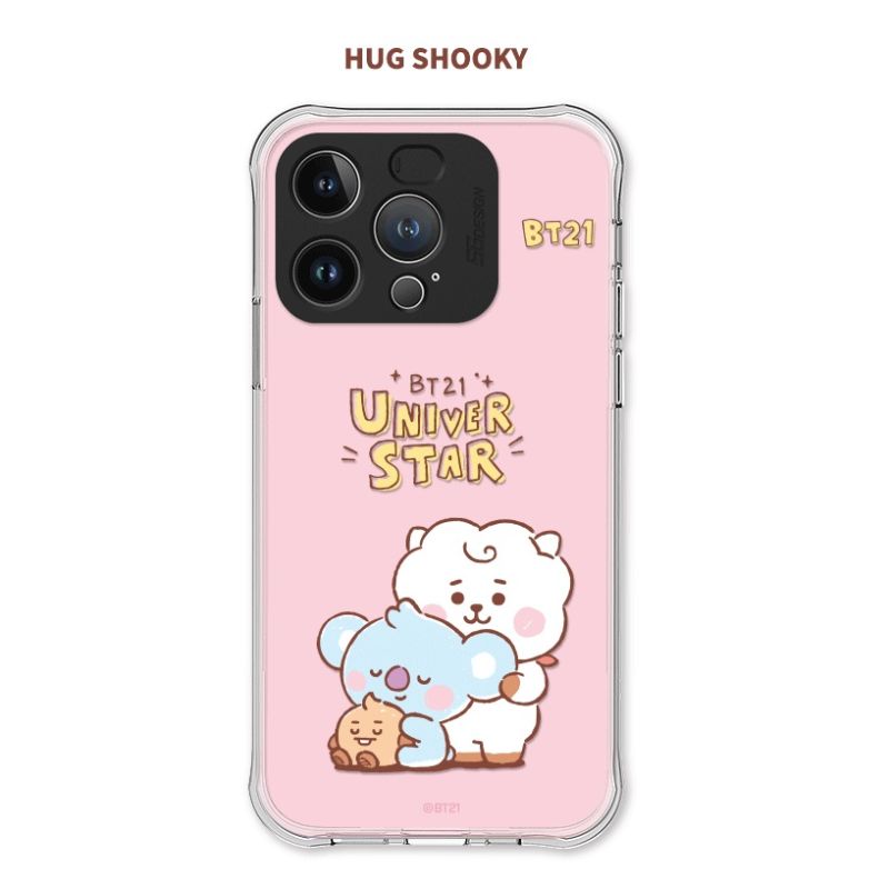 BT21 - BABY Sketch - Lighting Phone Case - BT21 - Accessories - Harumio