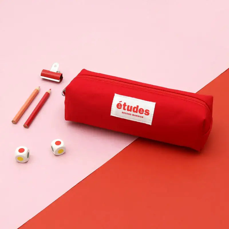 Second Mansion x 10x10 - Etudes Pen Case - Second Mansion - - Harumio