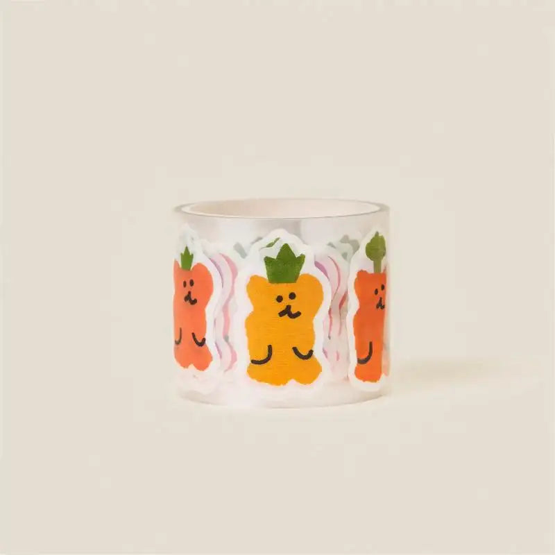 Dinotaeng - Sunshine in Marshville Masking Tape - Dinotaeng - Masking Tape - Harumio