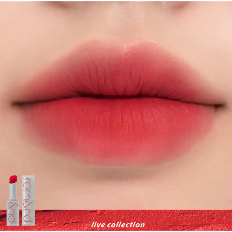 rom&nd - Zero Matte Lipstick - rom&nd - Lip Makeup - Harumio