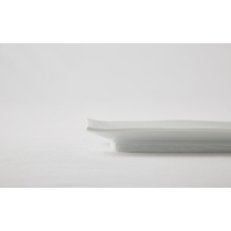 Chaora - Peony Rectangle Plate