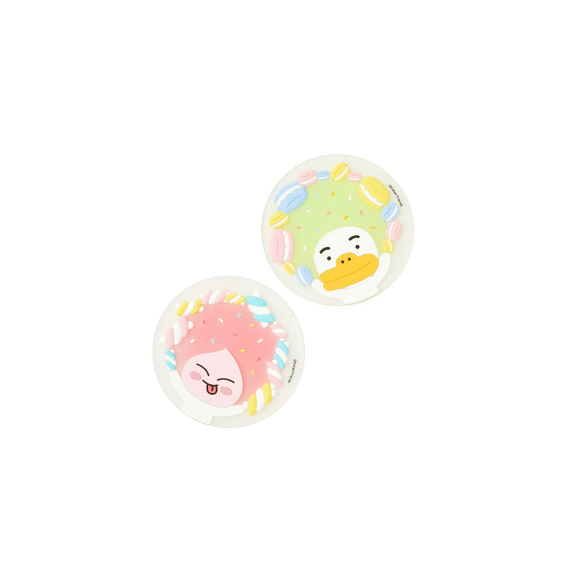 Kakao Friends - Dessert Friends Macaron Coaster